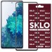 Захисне скло SKLO 3D для Samsung Galaxy S21 FE Захисне скло SKLO 3D для Samsung Galaxy S21 FE