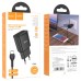 МЗП Hoco C88A Star round 2.4A (2USB-A) + кабель USB to Type-C МЗП Hoco C88A Star round 2.4A (2USB-A) + кабель USB to Type-C