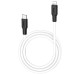 Дата кабель Hoco X21 Plus Silicone Type-C to Lightning (1m) Дата кабель Hoco X21 Plus Silicone Type-C to Lightning (1m)