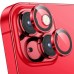 Захисне скло Metal Classic на камеру (у упак.) для Apple iPhone 14 (6.1 Захисне скло Metal Classic на камеру (у упак.) для Apple iPhone 14 (6.1