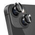 Захисне скло Metal Classic на камеру (у упак.) для Apple iPhone 14 (6.1 Захисне скло Metal Classic на камеру (у упак.) для Apple iPhone 14 (6.1