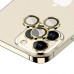 Захисне скло Metal Classic на камеру (у упак.) для Apple iPhone 14 Pro (6.1 Захисне скло Metal Classic на камеру (у упак.) для Apple iPhone 14 Pro (6.1