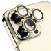 Захисне скло Metal Classic на камеру (у упак.) для Apple iPhone 14 Pro (6.1 Захисне скло Metal Classic на камеру (у упак.) для Apple iPhone 14 Pro (6.1