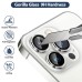 Захисне скло Metal Classic на камеру (у упак.) для Apple iPhone 14 Pro (6.1 Захисне скло Metal Classic на камеру (у упак.) для Apple iPhone 14 Pro (6.1