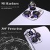 Захисне скло Metal Classic на камеру (у упак.) для Apple iPhone 14 Pro (6.1 Захисне скло Metal Classic на камеру (у упак.) для Apple iPhone 14 Pro (6.1