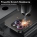Захисне скло Metal Classic на камеру (у упак.) для Apple iPhone 14 Pro (6.1 Захисне скло Metal Classic на камеру (у упак.) для Apple iPhone 14 Pro (6.1