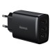 МЗП Baseus Compact 17W (3USB-A) (CCXJ02) МЗП Baseus Compact 17W (3USB-A) (CCXJ02)