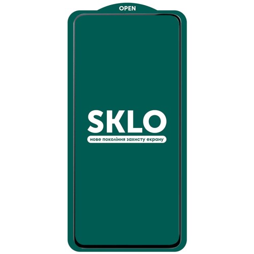 Захисне скло SKLO 5D (тех.пак) для Xiaomi 12 Lite Захисне скло SKLO 5D (тех.пак) для Xiaomi 12 Lite