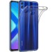 TPU чохол Epic Transparent 1,5mm для Huawei Honor 8X TPU чохол Epic Transparent 1,5mm для Huawei Honor 8X
