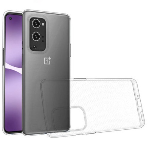 TPU чохол Epic Transparent 1,5mm для OnePlus 9 Pro TPU чохол Epic Transparent 1,5mm для OnePlus 9 Pro