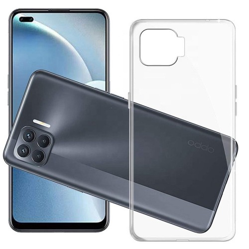 TPU чохол Epic Transparent 1,5mm для Oppo A73 TPU чохол Epic Transparent 1,5mm для Oppo A73