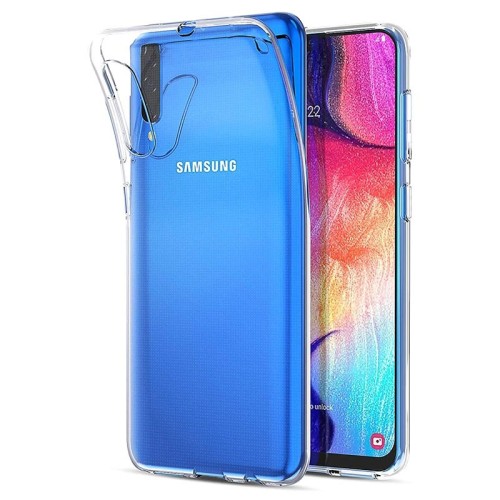 TPU чохол Epic Transparent 1,5mm для Samsung Galaxy A50 (A505F) / A50s / A30s TPU чохол Epic Transparent 1,5mm для Samsung Galaxy A50 (A505F) / A50s / A30s