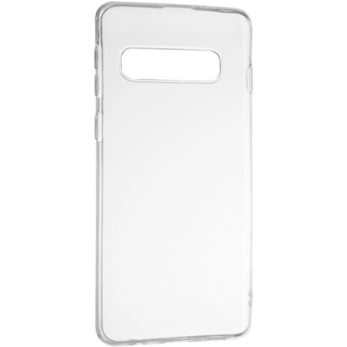 TPU чохол Epic Transparent 1,5mm для Samsung Galaxy S10+