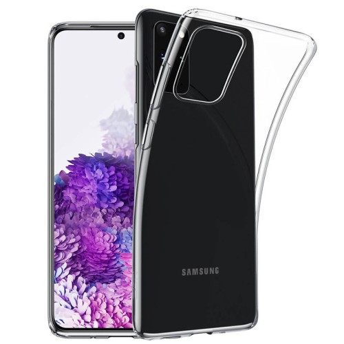 TPU чохол Epic Transparent 1,5mm для Samsung Galaxy S20 TPU чохол Epic Transparent 1,5mm для Samsung Galaxy S20