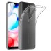 TPU чохол Epic Transparent 1,5mm для Xiaomi Redmi 8 / 8a TPU чохол Epic Transparent 1,5mm для Xiaomi Redmi 8 / 8a