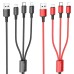 Дата кабель Borofone BX72 USB to Lightning /MicroUSB/Type-C 2A (1m) Дата кабель Borofone BX72 USB to Lightning /MicroUSB/Type-C 2A (1m)