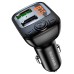 АЗП FM модулятор Borofone BC41 Eminency QC3.0 (2USB-A) АЗП FM модулятор Borofone BC41 Eminency QC3.0 (2USB-A)