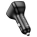 АЗП FM модулятор Borofone BC41 Eminency QC3.0 (2USB-A) АЗП FM модулятор Borofone BC41 Eminency QC3.0 (2USB-A)