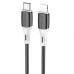 Дата кабель Borofone BX79 Type-C to Lightning 20W (1m) Дата кабель Borofone BX79 Type-C to Lightning 20W (1m)