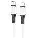 Дата кабель Borofone BX79 Type-C to Lightning 20W (1m) Дата кабель Borofone BX79 Type-C to Lightning 20W (1m)