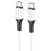 Дата кабель Borofone BX79 Type-C to Type-C 60W (1m) Дата кабель Borofone BX79 Type-C to Type-C 60W (1m)