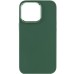 TPU чохол Bonbon Metal Style для Apple iPhone 14 Pro Max (6.7