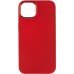 TPU чохол Bonbon Metal Style для Apple iPhone 14 Plus (6.7