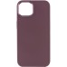 TPU чохол Bonbon Metal Style для Apple iPhone 14 Plus (6.7