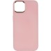 TPU чохол Bonbon Metal Style для Apple iPhone 14 Plus (6.7