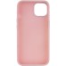 TPU чохол Bonbon Metal Style для Apple iPhone 14 Plus (6.7