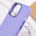 TPU чохол Bonbon Metal Style для Apple iPhone 14 Pro (6.1 TPU чохол Bonbon Metal Style для Apple iPhone 14 Pro (6.1