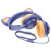 Накладні навушники Hoco W36 Cat ear (3.5mm/1.2m) Накладні навушники Hoco W36 Cat ear (3.5mm/1.2m)