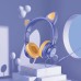 Накладні навушники Hoco W36 Cat ear (3.5mm/1.2m) Накладні навушники Hoco W36 Cat ear (3.5mm/1.2m)