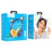 Накладні навушники Hoco W36 Cat ear (3.5mm/1.2m) Накладні навушники Hoco W36 Cat ear (3.5mm/1.2m)