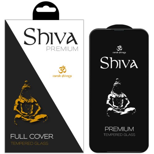 Захисне скло Shiva (Full Cover) для Apple iPhone 14 Pro Max (6.7 Захисне скло Shiva (Full Cover) для Apple iPhone 14 Pro Max (6.7