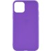 Силіконовий чохол Candy для Apple iPhone 14 (6.1 Силіконовий чохол Candy для Apple iPhone 14 (6.1