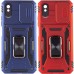 Ударостійкий чохол Camshield Army Ring для Xiaomi Redmi 9A Ударостійкий чохол Camshield Army Ring для Xiaomi Redmi 9A