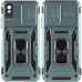 Ударостійкий чохол Camshield Army Ring для Xiaomi Redmi 9A Ударостійкий чохол Camshield Army Ring для Xiaomi Redmi 9A