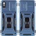 Ударостійкий чохол Camshield Army Ring для Xiaomi Redmi 9A Ударостійкий чохол Camshield Army Ring для Xiaomi Redmi 9A