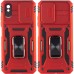 Ударостійкий чохол Camshield Army Ring для Xiaomi Redmi 9A Ударостійкий чохол Camshield Army Ring для Xiaomi Redmi 9A