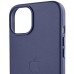 Шкіряний чохол Leather Case (AA Plus) with Magnetic Fit для Apple iPhone 12 Pro / 12 (6.1