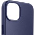 Шкіряний чохол Leather Case (AA Plus) with Magnetic Fit для Apple iPhone 12 Pro / 12 (6.1