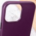 Шкіряний чохол Leather Case (AA Plus) with Magnetic Fit для Apple iPhone 13 Pro (6.1