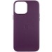Шкіряний чохол Leather Case (AA Plus) with Magnetic Fit для Apple iPhone 13 Pro Max (6.7 Шкіряний чохол Leather Case (AA Plus) with Magnetic Fit для Apple iPhone 13 Pro Max (6.7