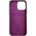 Шкіряний чохол Leather Case (AA Plus) with Magnetic Fit для Apple iPhone 13 Pro Max (6.7 Шкіряний чохол Leather Case (AA Plus) with Magnetic Fit для Apple iPhone 13 Pro Max (6.7