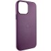 Шкіряний чохол Leather Case (AA Plus) with Magnetic Fit для Apple iPhone 14 Pro Max (6.7 Шкіряний чохол Leather Case (AA Plus) with Magnetic Fit для Apple iPhone 14 Pro Max (6.7