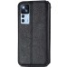Шкіряний чохол-книжка GETMAN Cubic (PU) для Xiaomi 12T / 12T Pro