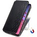 Шкіряний чохол-книжка GETMAN Cubic (PU) для Xiaomi 12T / 12T Pro