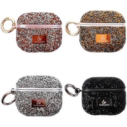 TPU чохол Bling World Rock Diamond для навушників AirPods 3 TPU чохол Bling World Rock Diamond для навушників AirPods 3