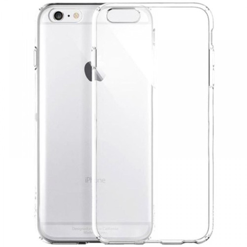 TPU чохол Epic Transparent 1,5mm для Apple iPhone 6/6s (4.7 TPU чохол Epic Transparent 1,5mm для Apple iPhone 6/6s (4.7